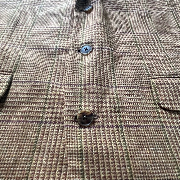 Beautiful American Tweed Jacket [Corbin] - Picture 2 of 9